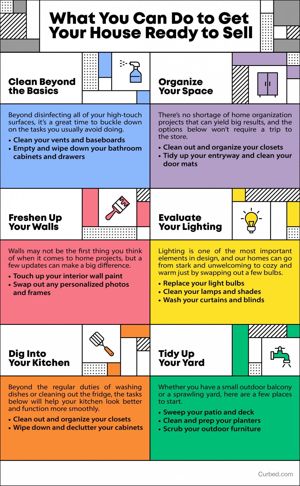 What You Can Do to Get Your House Ready to Sell | MyKCM