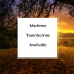 Townhomes Available